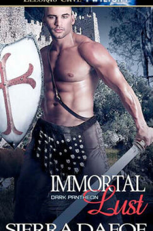 Cover of Immortal Lust