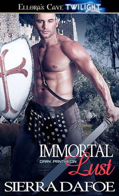 Book cover for Immortal Lust