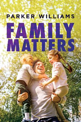 Book cover for Family Matters