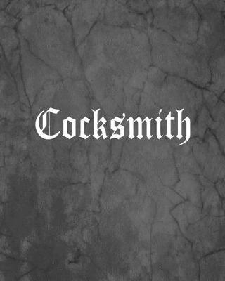 Book cover for Cocksmith