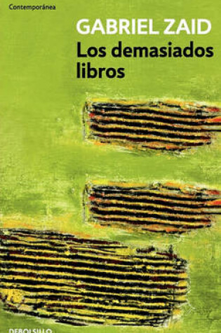 Cover of Los Demasiados Libros