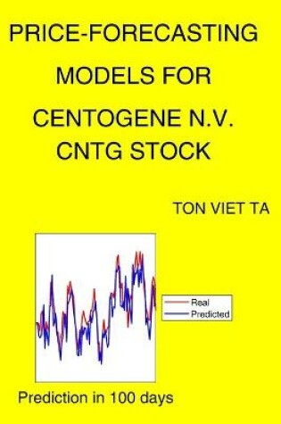 Cover of Price-Forecasting Models for Centogene N.V. CNTG Stock