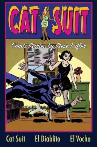 Cover of Cat Suit