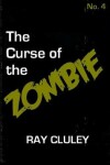 Book cover for The Curse of the Zombie