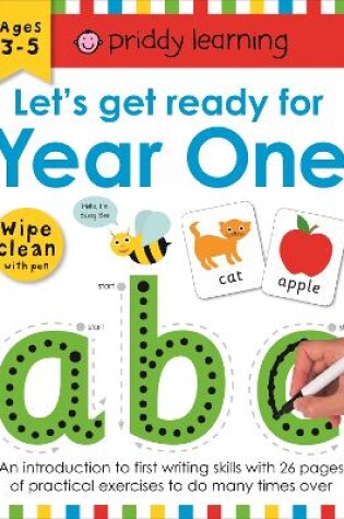 Cover of Let's Get Ready for Year One