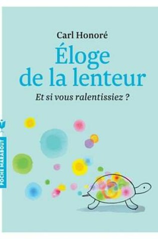 Cover of Eloge de la Lenteur