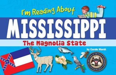 Book cover for I'm Reading about Mississippi