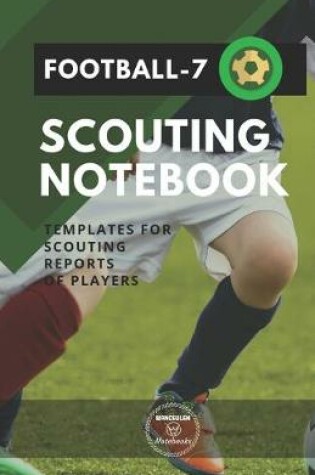 Cover of Football-7. Scouting Notebook