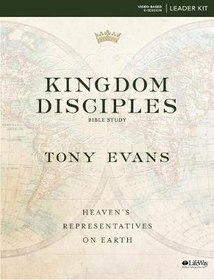 Book cover for Kingdom Disciples - Leader Kit