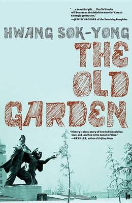 Book cover for The Old Garden