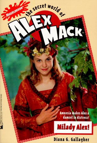 Cover of Milady Alex!