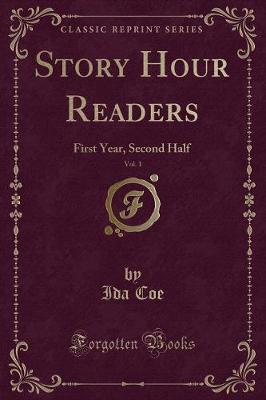 Book cover for Story Hour Readers, Vol. 1