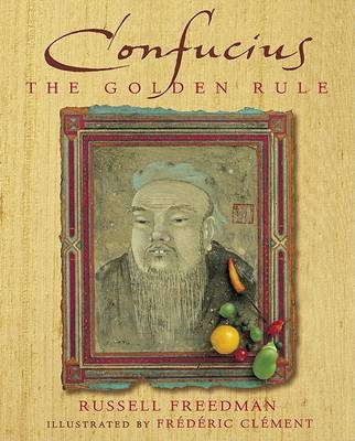 Book cover for Confucius