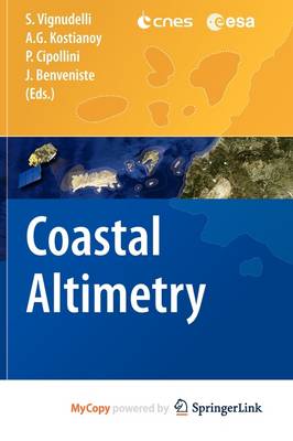 Book cover for Coastal Altimetry