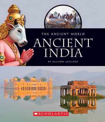 Book cover for Ancient India