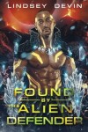 Book cover for Found By The Alien Defender
