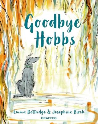 Book cover for Goodbye Hobbs