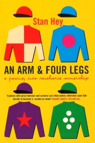 Cover of An Arm And Four Legs