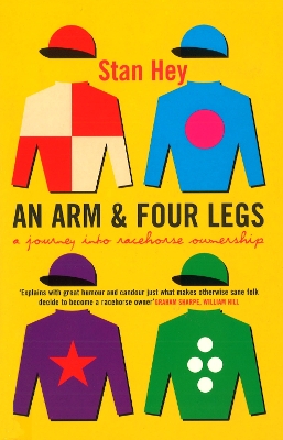 Book cover for An Arm And Four Legs