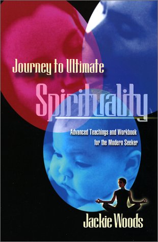 Book cover for Journey to Ultimate Spirituality