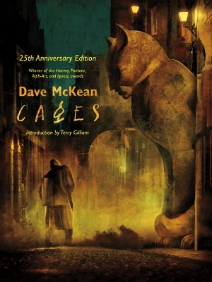 Book cover for Cages (Second Edition)