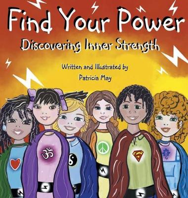 Book cover for Find Your Power