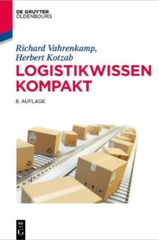 Cover of Logistikwissen Kompakt