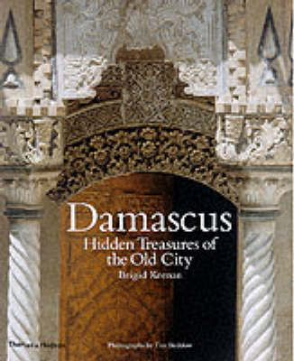 Book cover for Damascus