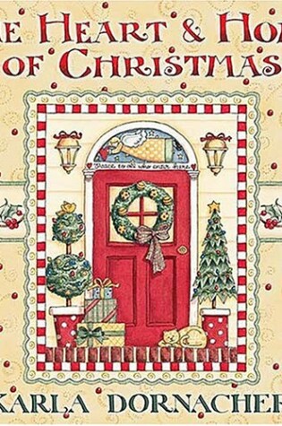 Cover of The Heart & Home of Christmas