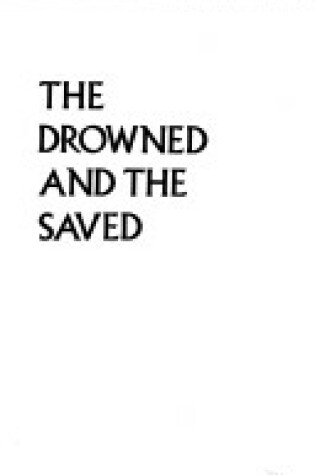 Cover of Drowned and Saved
