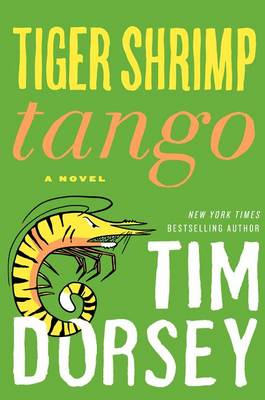 Book cover for Tiger Shrimp Tango