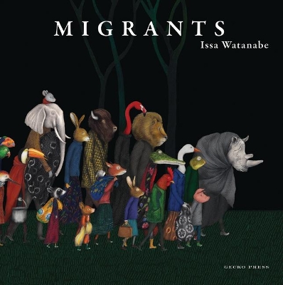 Book cover for Migrants