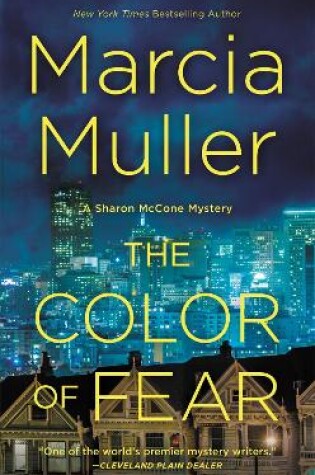 Cover of The Color of Fear