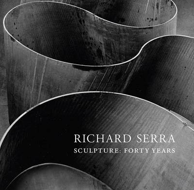 Book cover for Serra, Richard: Forty Years