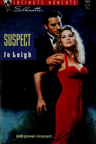 Cover of Suspect