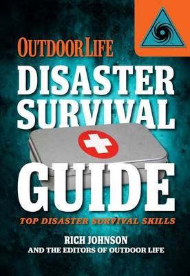 Book cover for Outdoor Life Disaster Survival Guide