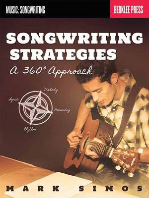 Cover of Songwriting Strategies