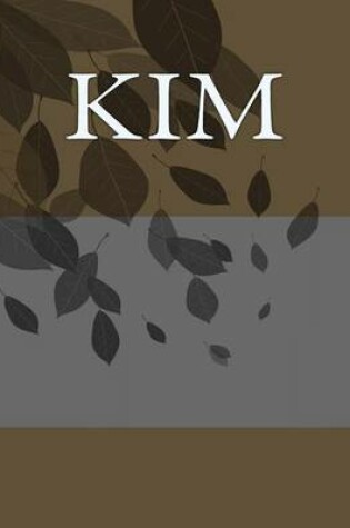 Cover of Kim