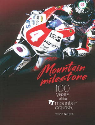 Book cover for Mountain Milestone