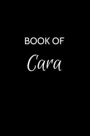 Cover of Book of Cara