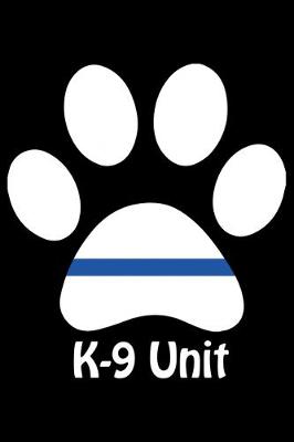 Book cover for K-9 Unit