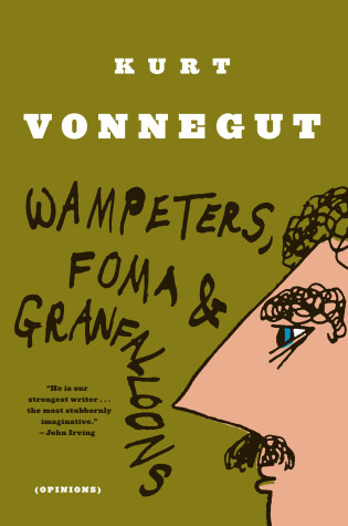 Cover of Wampeters, Foma & Granfalloons