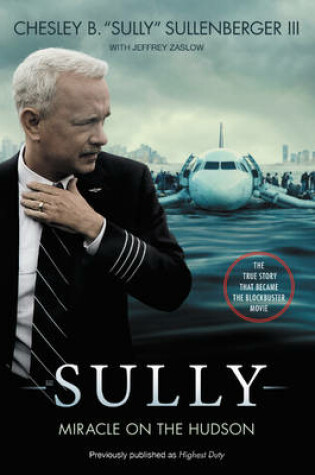 Cover of Sully [Movie TIe-in] UK