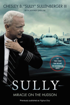 Book cover for Sully [Movie TIe-in] UK