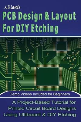 Book cover for PCB Design & Layout For DIY Etching