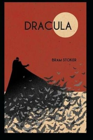 Cover of Dracula classic illustrated