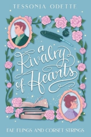 Cover of A Rivalry of Hearts