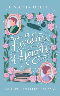 Book cover for A Rivalry of Hearts
