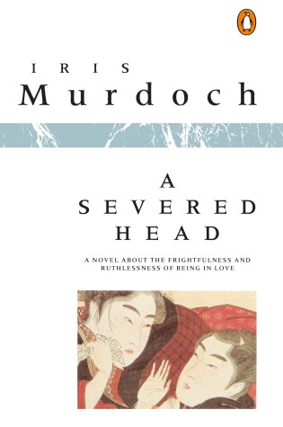 Cover of A Severed Head