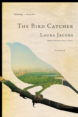 Book cover for The Bird Catcher